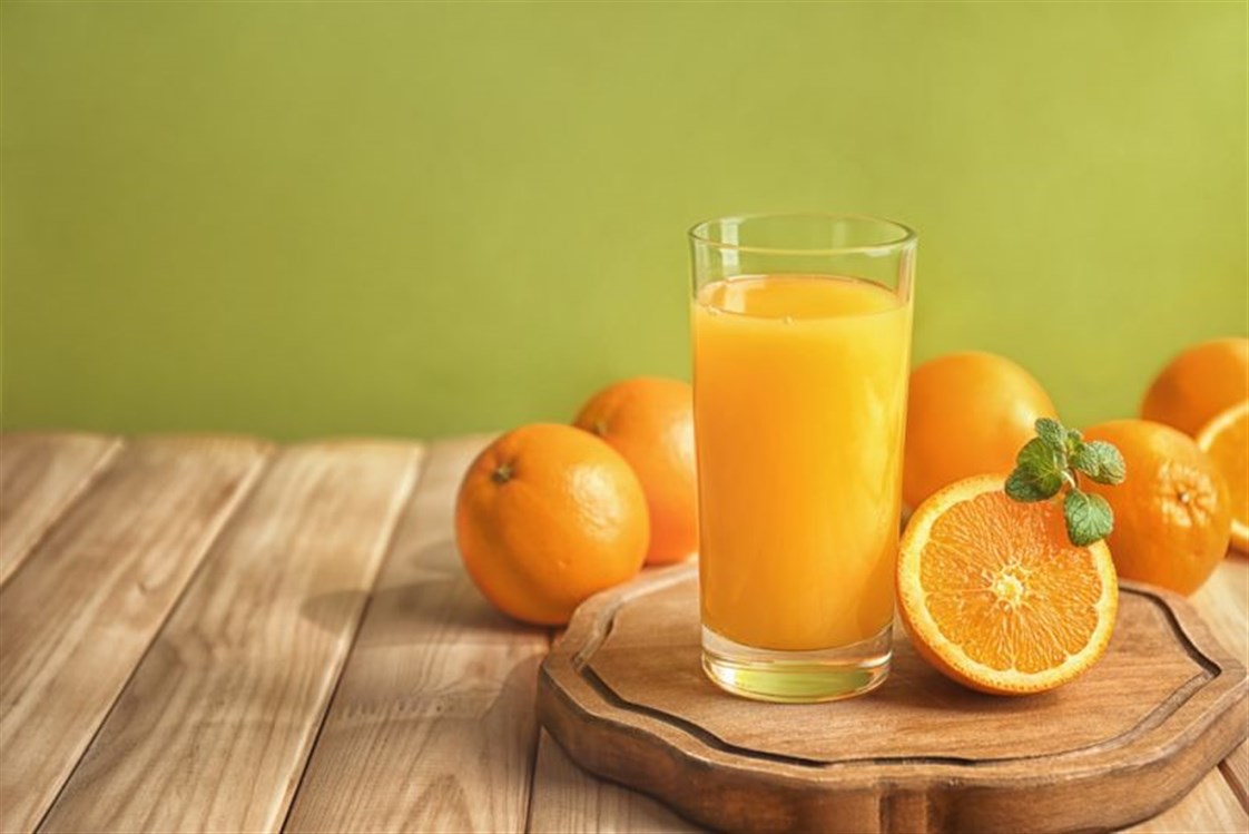 فوائد البرتقال للبشرة